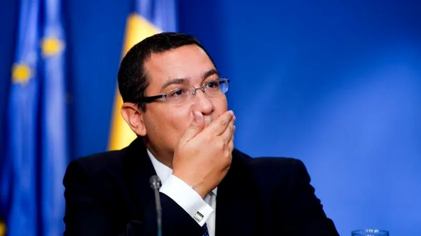 Victor Ponta, prima reacție după atentatul din Paris: „Sunt profund șocat. Anunțul premierului în legătură cu gradul de securitate al României