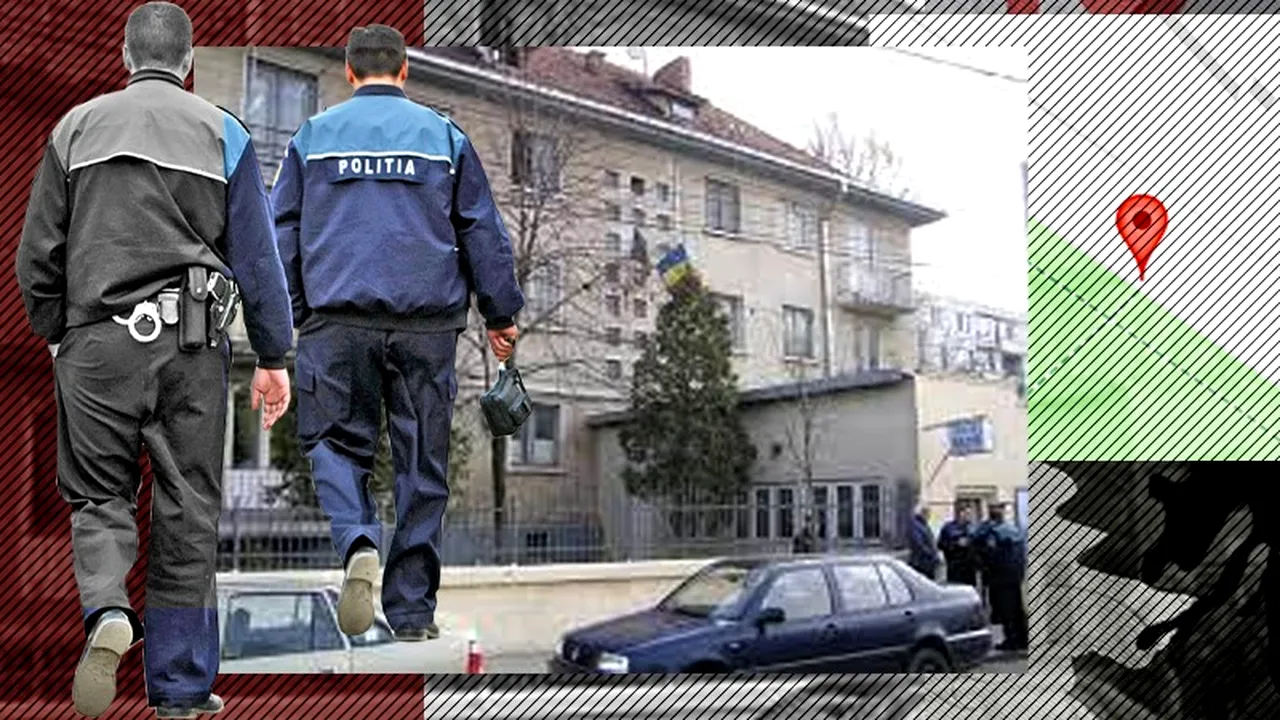 Cei 9 polițiști de la Secția 16 acuzați de lipsire de libertate și tortură, prinși cu Google Maps