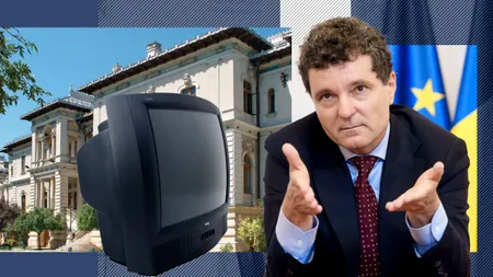 În campanie spunea că nu se mai uită la TV de 8 ani. Acum, Nicușor Dan spune că se uită “în trecere” și “fără sonor.” Și nu-i prea place ce vede