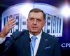 Bosnia și Herțegovina: O instanță a emis un mandat internațional de ARESTARE pe numele lui Milorad Dodik
