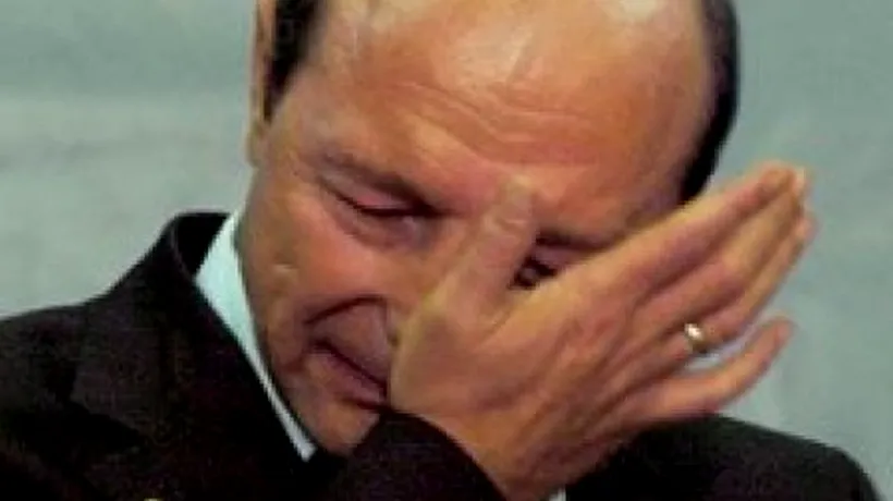 După nouă ani, Traian Băsescu explică momentul ''demisia în cinci minute''