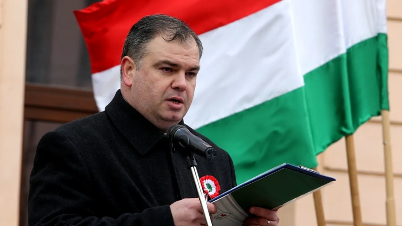 Deputatul UDMR Mate Andras Levente, trimis în judecată pentru conflict de interese