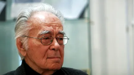 Filosoful Mihai Șora susține că a fost bruscat de jandarmi la protestele de miercuri seară