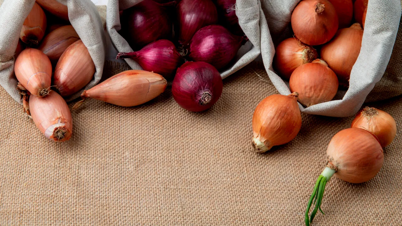 Care este locul perfect în care să depozitezi ceapa, pentru a o menține proaspătă. Ce spun experții