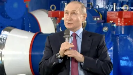 Vladimir PUTIN împlinește 72 de ani: 