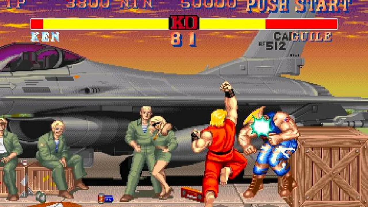 O mie de jocuri video vintage, lansate gratuit pe internet. Pe ce site sunt disponibile