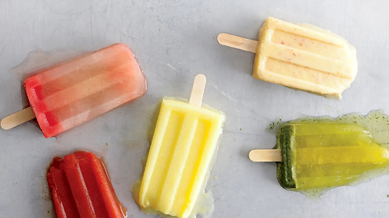 Cele mai sănătoase înghețate pe care să le mănânci. Sunt perfecte pentru menținerea greutății și chiar pentru SLĂBIT!
