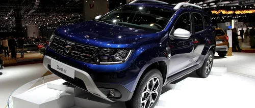 Dacia lansează o ediție limitată. Care vor fi dotările suplimentare 