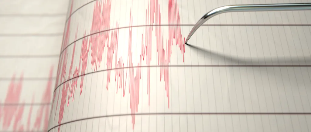 UPDATE: Două cutremure în noaptea de duminică spre luni în Vrancea. Ce magnitudini au avut