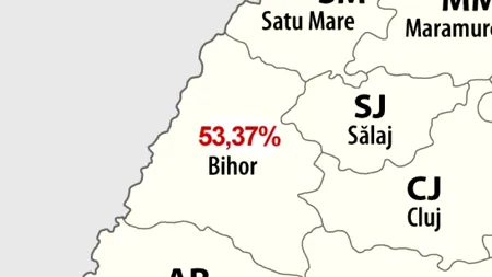 REZULTATE BACALAUREAT 2012. Cei mai mulți candidați din Bihor au obținut medii cuprinse între 6 și 6,99 