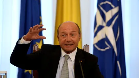 Un ziarist va fi purtătorul de cuvânt al partidului lui Băsescu