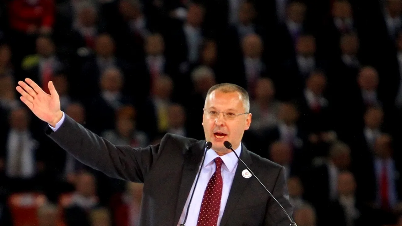 ALEGERI ÎN BULGARIA. Stanișev, acuzat de un oponent bulgar că a dat mită pentru a fi președinte PES. Ce răspunde Ponta