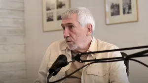 VIDEO | Dan Chișu, la podcast-ul lui Marius Tucă: ”Am avut un tată extraodinar de tolerant”