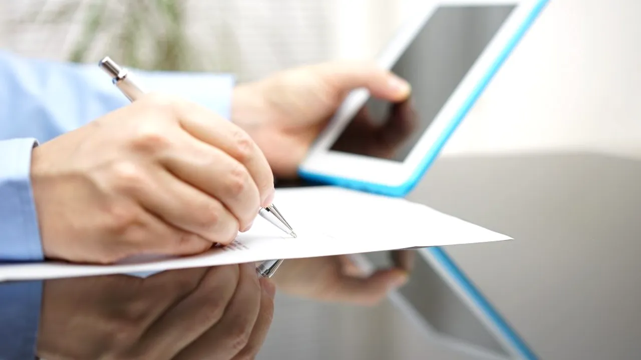 DOCUMENT. O declarație pe propria răspundere, obligatorie în România, poate fi completată și online! Cine trebuie să o completeze