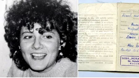 Diana, eleva eroină de la Sala Dalles. A murit la doar 17 ani, ciuruită de gloanțele care au nimerit-o în cap (EXCLUSIV)