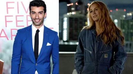 Blake Lively retrage două acuzații aduse lui Justin Baldoni. Actrița l-a dat în judecată pe regizorul „It Ends With Us” pentru HĂRȚUIRE sexuală