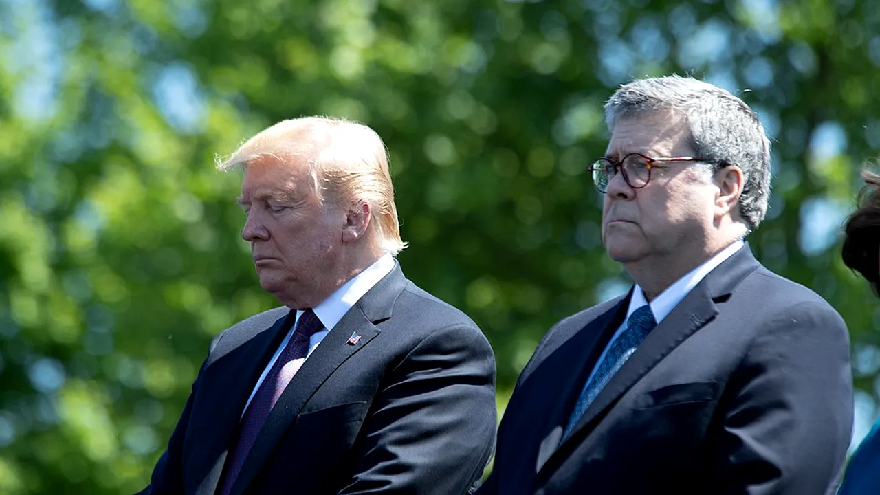 ALEGERI SUA 2020. Secretarul Justiției, ordin să fie anchetate posibilele fraude la  alegerile prezidențiale! Trump cere renumărarea voturilor - VIDEO