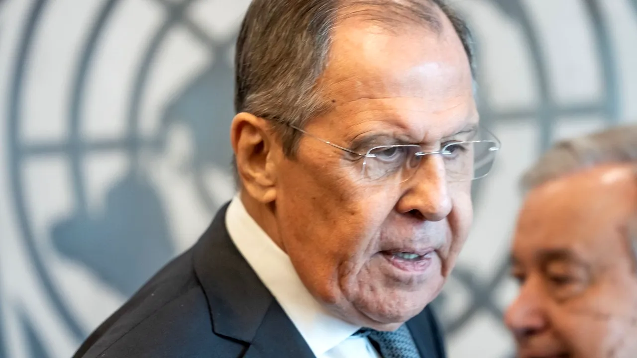 Serghei LAVROV: Lumea a ajuns într-un prag periculos
