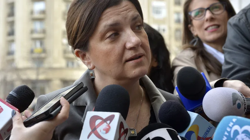 PSD amenință Ministrul Justiției cu moțiunea: ''Mi se pare foarte grav''. Ce a făcut Raluca Prună