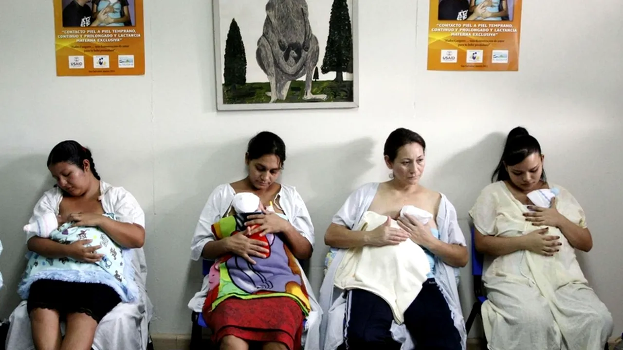 Motivul pentru care femeile din El Salvador nu mai au voie să rămână gravide timp de doi ani