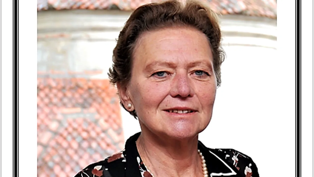 Fiica principesei Ileana A MURIT. Arhiducesa Elisabeth Sandhofer avea 76 de ani