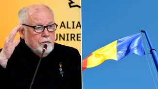 Un senator AUR vrea lege prin care să fie pedepsite oficialităţile care nu celebrează Ziua Drapelului. Sărbătoarea ar urma să aibă loc pe 26 iunie și toate instituțiile statului ar fi obligate să o celebreze
