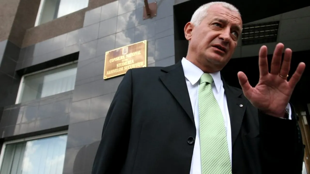 Frunda: Noua lege electorală poate da posibilitatea unui partid să modifice Constituția