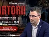 Duminică 31 mai 2026, de la ora 19.00, Gândul prezintă MARTORII – MĂCELUL DIN COSMOPOLIS ȘI NOUL RÎMARU DIN CIMITIRUL DE MAŞINI
