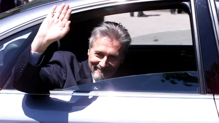 Emil Constantinescu, accident de mașină în Africa de Sud