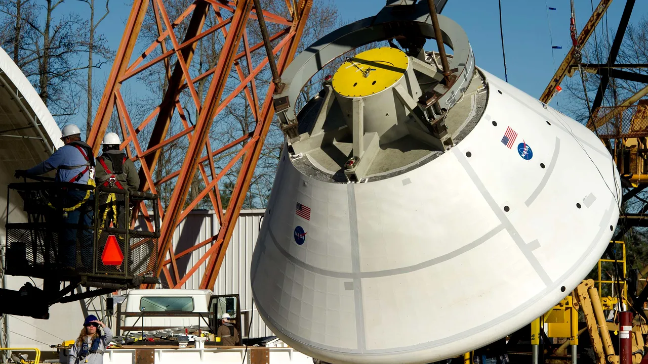 Primul zbor al vehiculului spațial Orion, succesor al navetelor spațiale, va avea loc în 2014