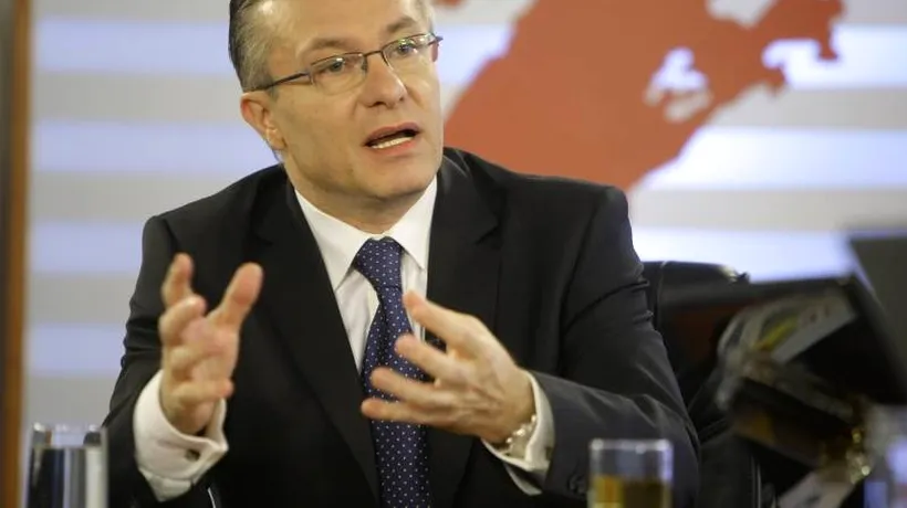 Cristian Diaconescu, președintele PMP: „Aşa-zisul congres anunţat pentru februarie, ilegal”