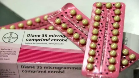 CE impune Franței repunerea pe piață a medicamentului Diane 35