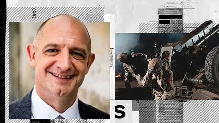 EXCLUSIV | Un expert în combaterea extremismului lămurește cum a apărut confuzia între Batalionul și Regimentul Azov: ”A servit de minune propagandei Rusiei privind «denazificarea» Ucrainei”