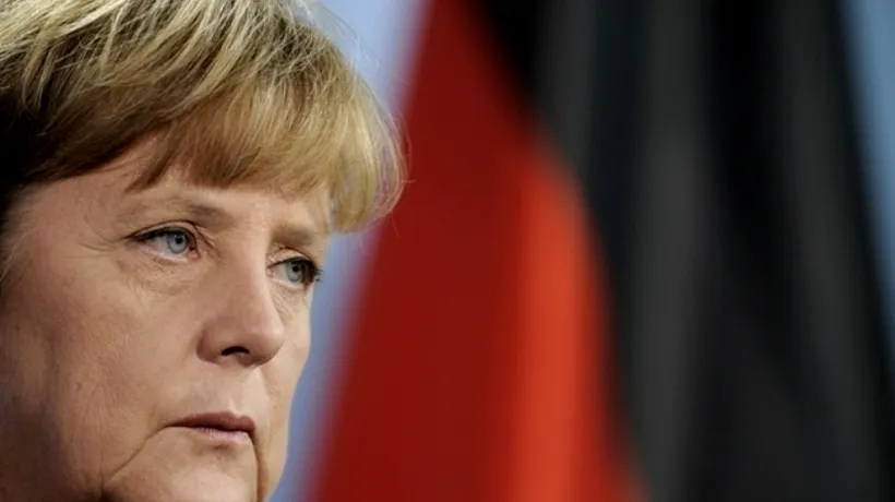 Angela Merkel: Criza refugiaților va schimba radical politica în Germania