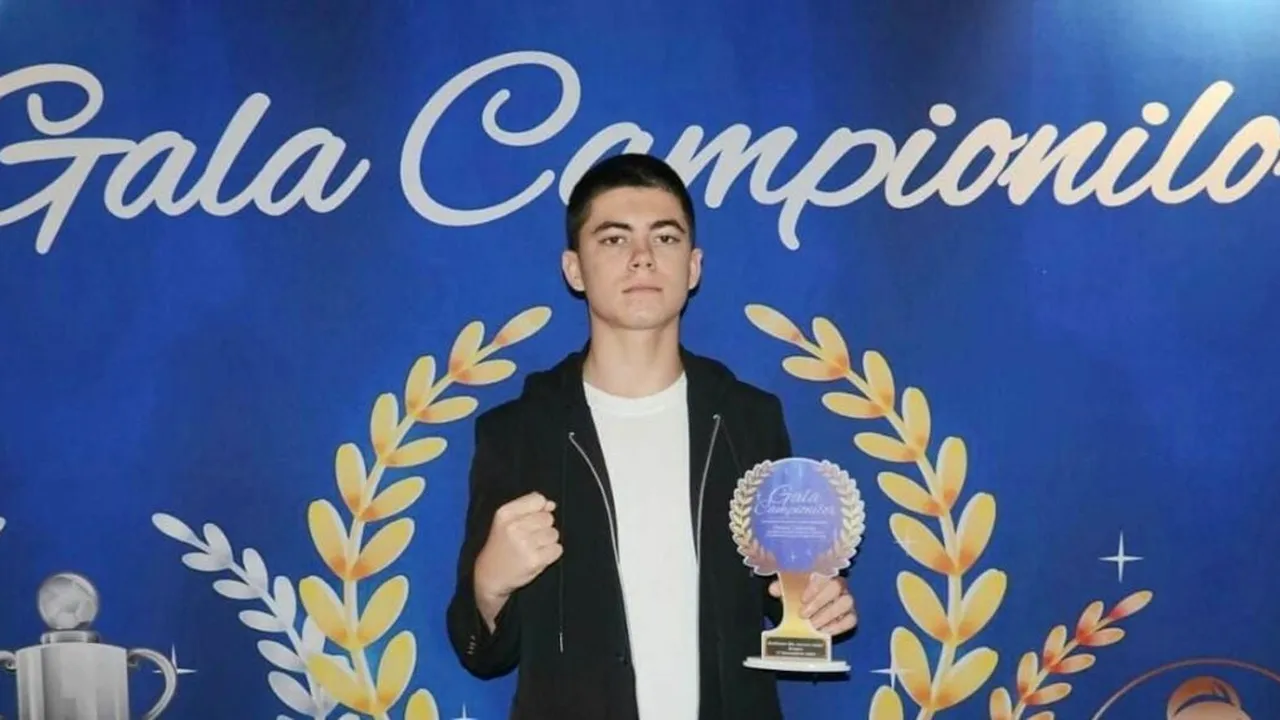 Ce familie FRUMOASĂ are Amatto Zaharia, președintele Federației Române de Kempo