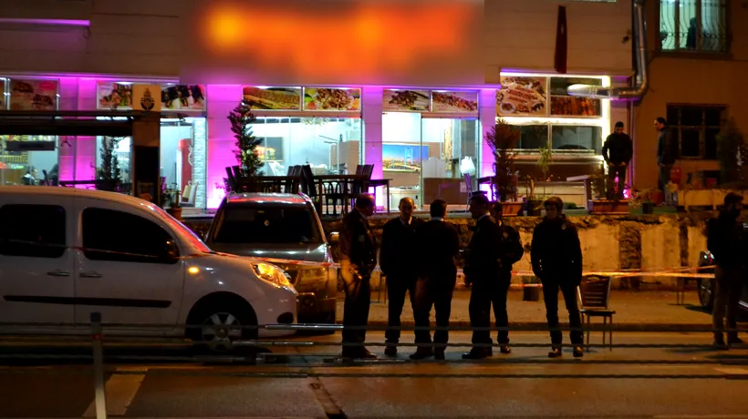 Un nou atac armat în Istanbul: cel puțin doi oameni au fost răniți