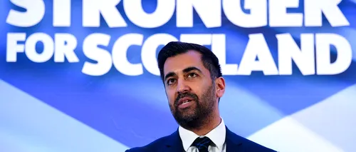 Humza Yousaf va fi următorul PREMIER al Scoției, primul musulman care ocupă această funcție