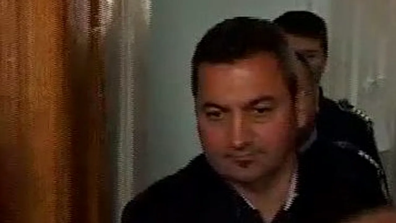 Ioan Bene își execută pedeapsa în Italia în LIBERTATE SUPRAVEGHEATĂ