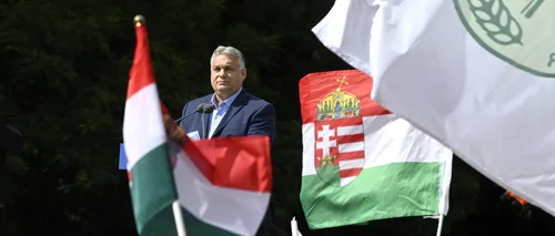 Viktor <i class='ep-highlight'>Orban</i>, apariție misterioasă în România, chiar înainte de ALEGERI