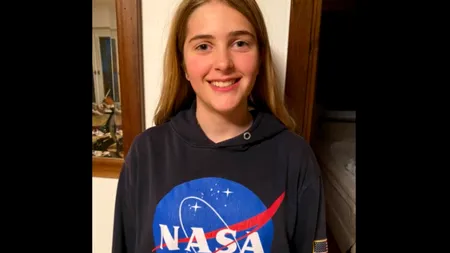 Videoclipul unei fetițe de 12 ani cu origini românești, folosit în campania de vaccinare din Italia (VIDEO)