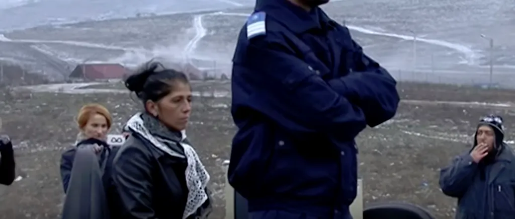 Doi romi de la Pata Rât, DESPĂGUBIRI de câte 14.800 de euro pentru că au fost BĂTUȚI DE POLIȚIE