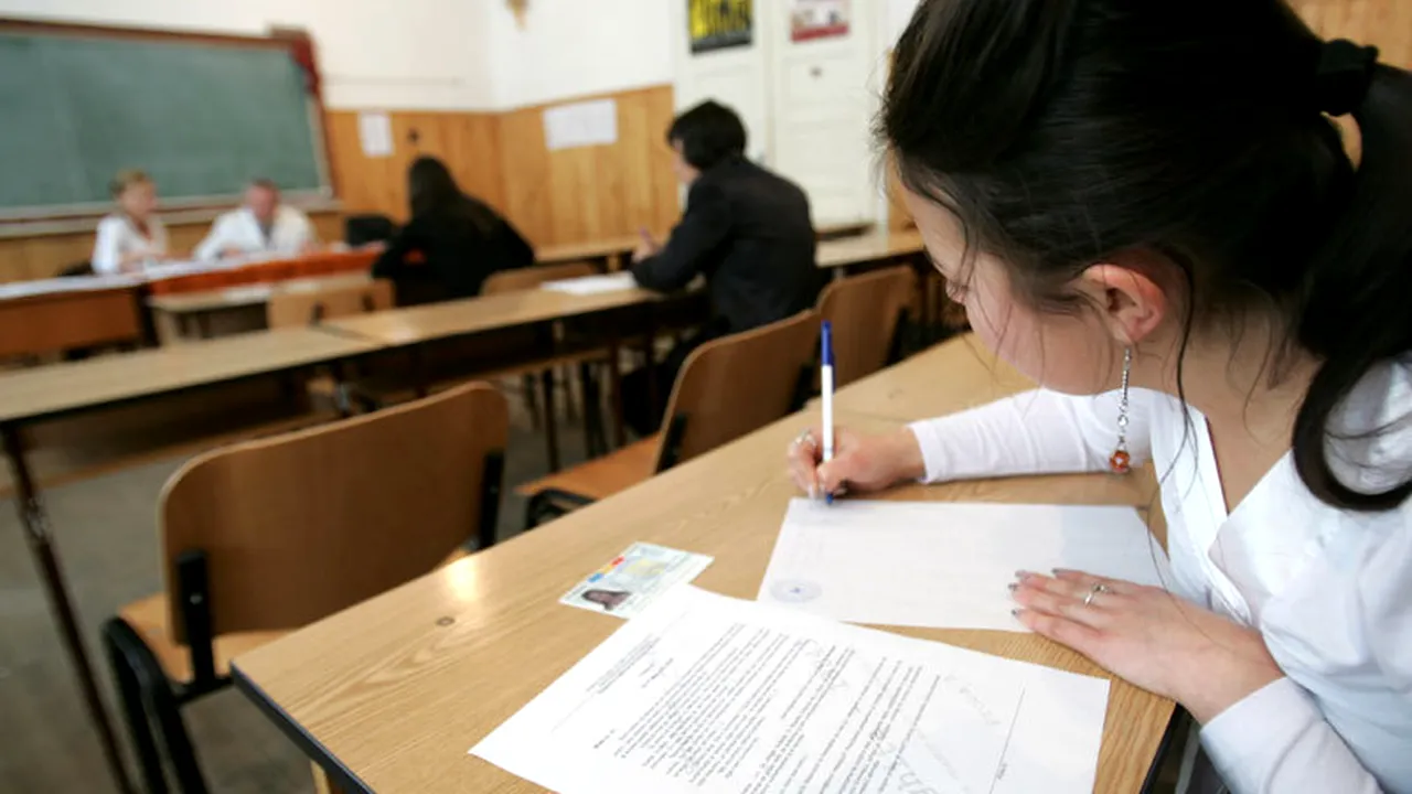 BACALAUREAT 2012. Rată de promovare de 32,7 la sută la bacalaureatul olimpicilor, înaintea contestațiilor