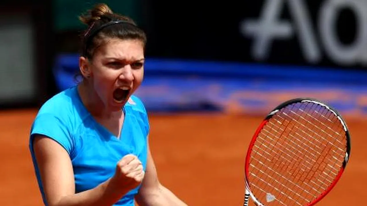 Veste bună pentru Simona Halep: turneul BRD Bucharest Open se va organiza în România cel puțin până în 2018