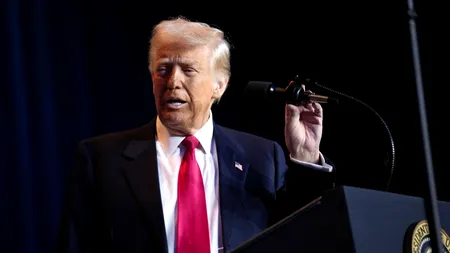 Administrația TRUMP sancționează o rețea care transferă petrol din Iran în China /Washingtonul va contracara programul nuclear iranian