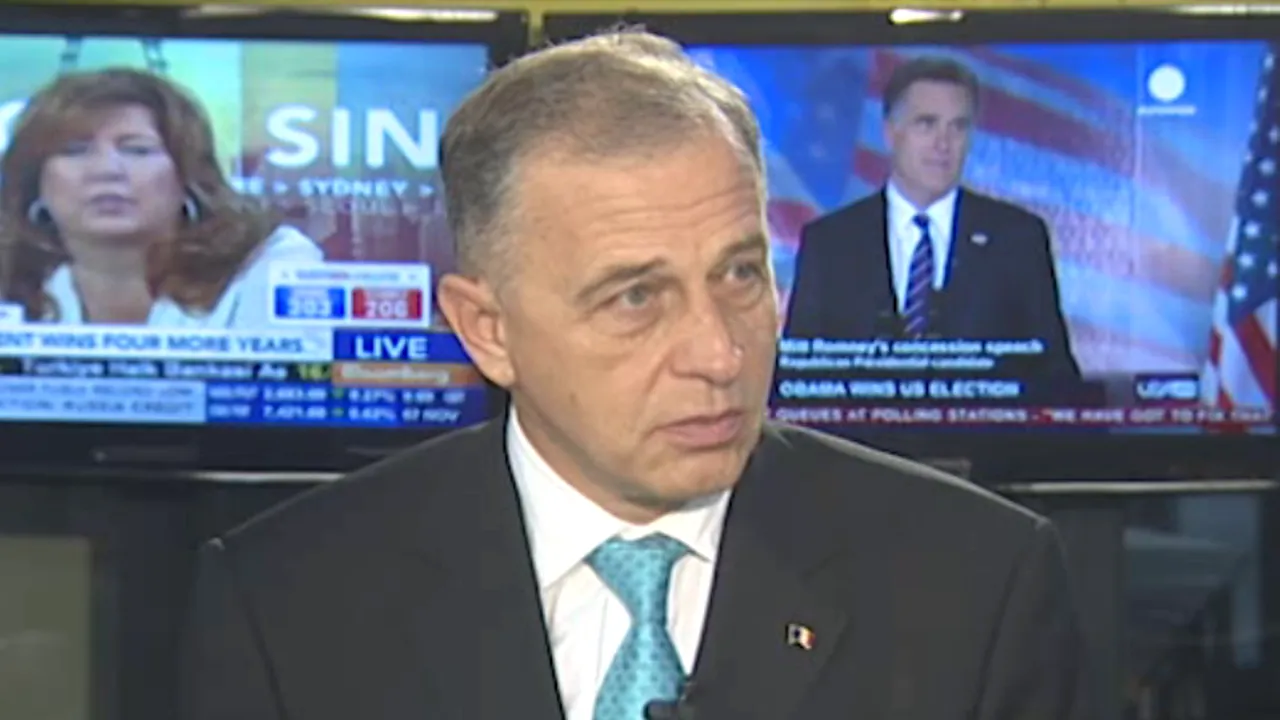 Geoană, despre scenariul lui Lăzăroiu: 