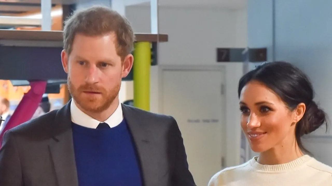 CUPLU. Meghan Markle și Prințul Harry, în culmea fericirii. Ce motiv de bucurie le-a dat micuțul Archie