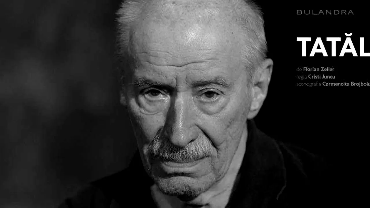 Gong final pentru Victor Rebengiuc. Tatăl, ultimul rol. Mesajul de adio al marelui actor