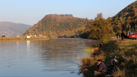 Apă infestată în mai multe județe 