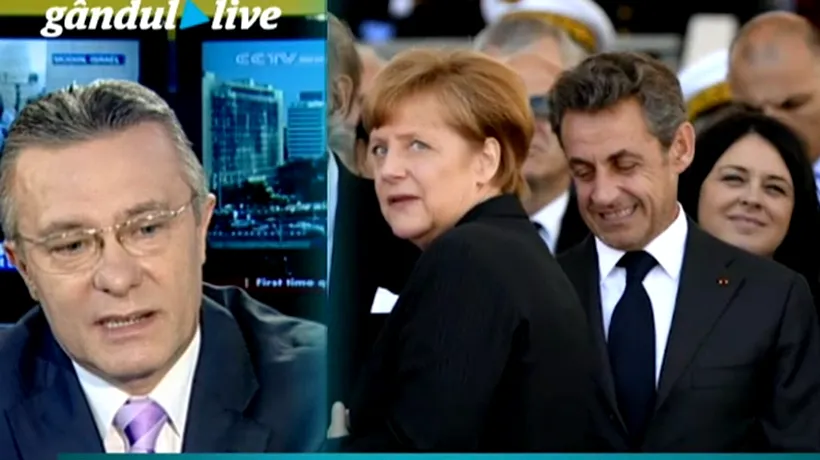 Gândul LIVE - 1 iulie: Fostul președinte francez Nicolas Sarkozy, reținut// Sechestru pe averea lui Dan Voiculescu// Dacia, secretul unei privatizări de succes