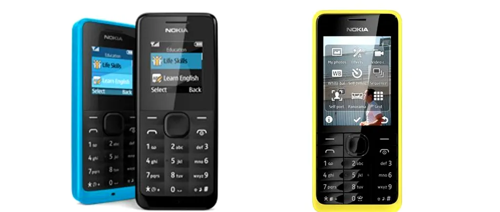 Nokia vrea să obțină un avantaj concurențial cu un telefon de 20 de dolari